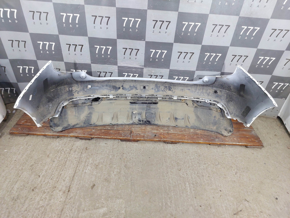 Бампер задний Haval Jolion 21-нв Б/У Оригинал 2804104XST01AS