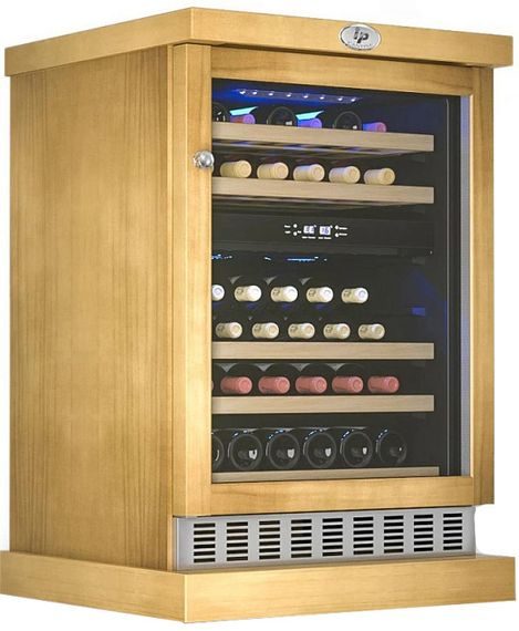 Винный холодильник IP Industrie CEXP 45-6 RD
