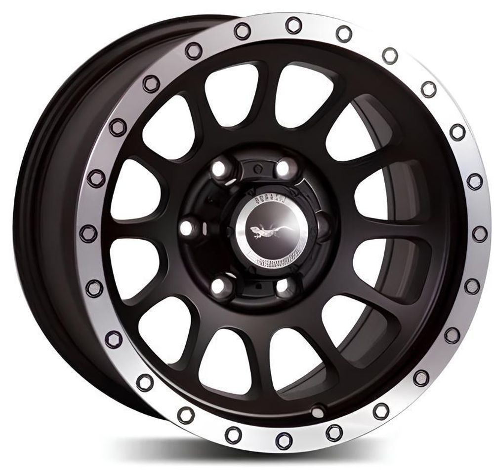 Lizardo XH326 8.5x16 6x139.7 ET 37 Dia 110.1 (CBMF)