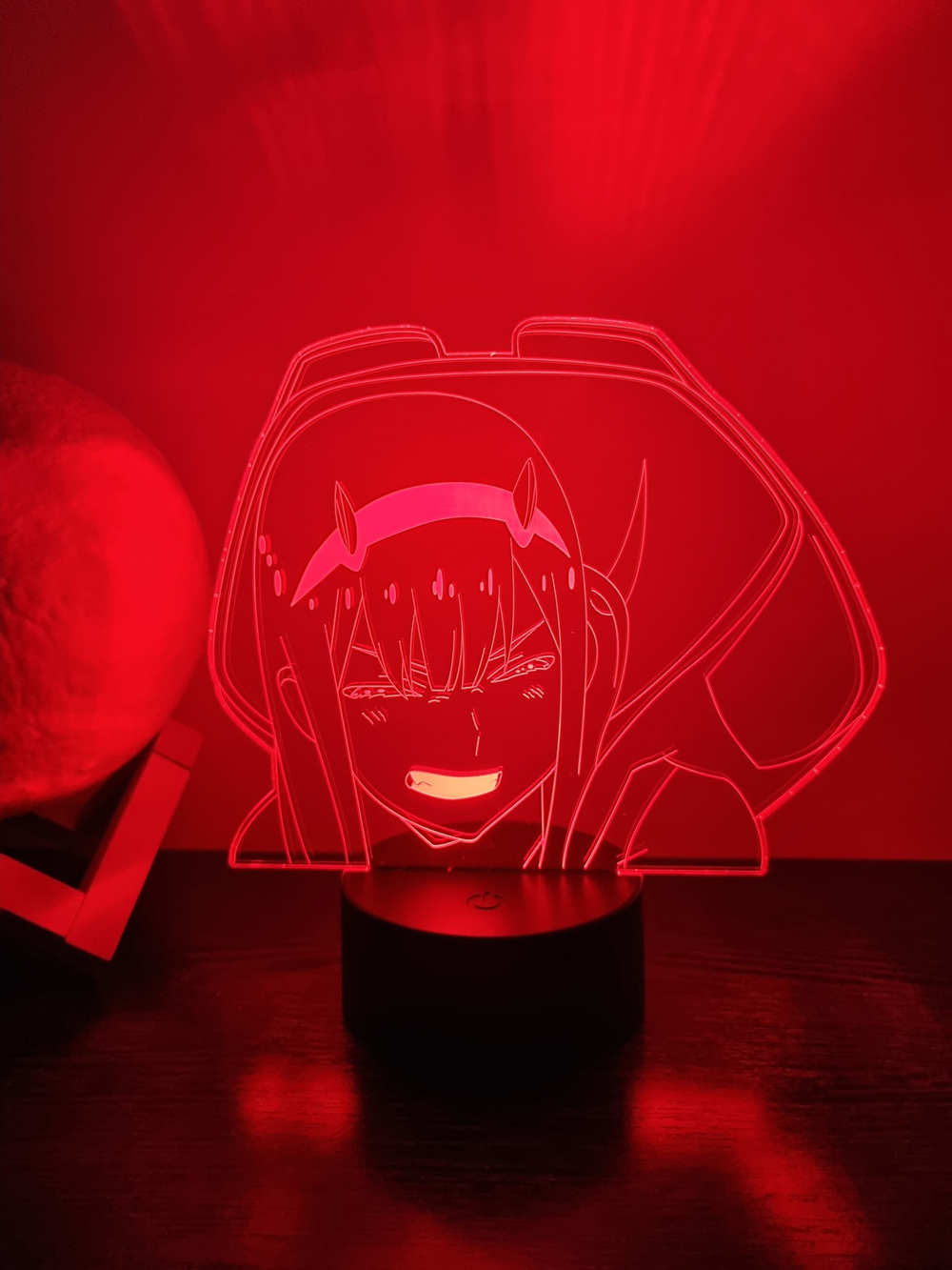 Ночник "Zero Two"