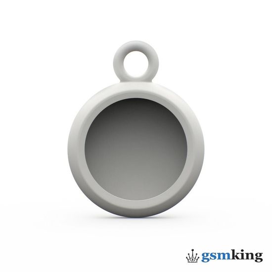 UAG South Keyhain Series Case for Apple (4 in 1) 2 x Black (Чёрный) | 2 x Marshmallow (Светло-серый)16320VM14035