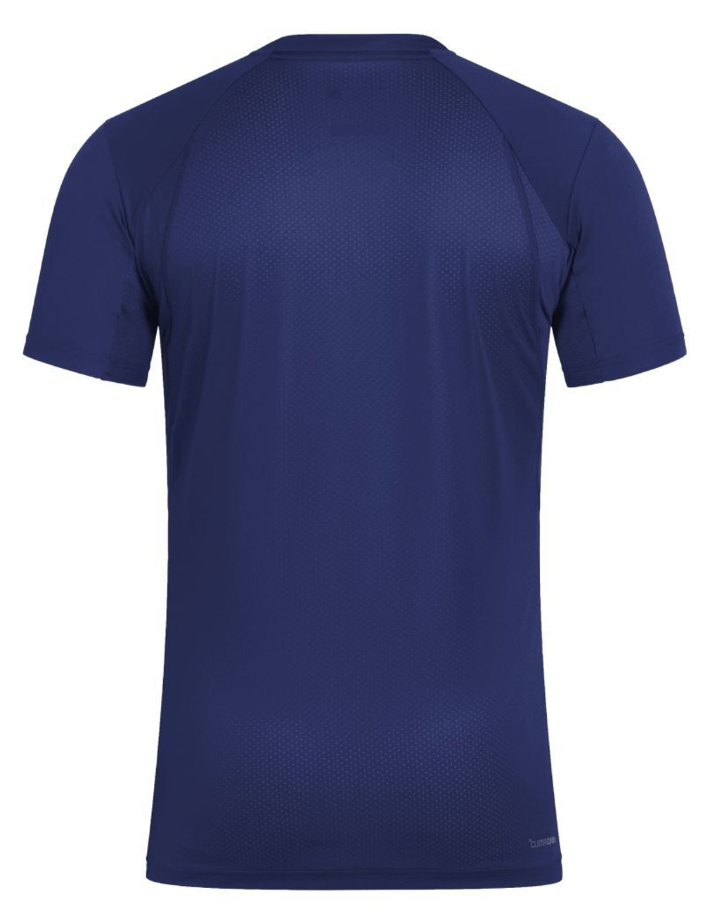 Мужская теннисная футболка Adidas Club Climacool - dark blue