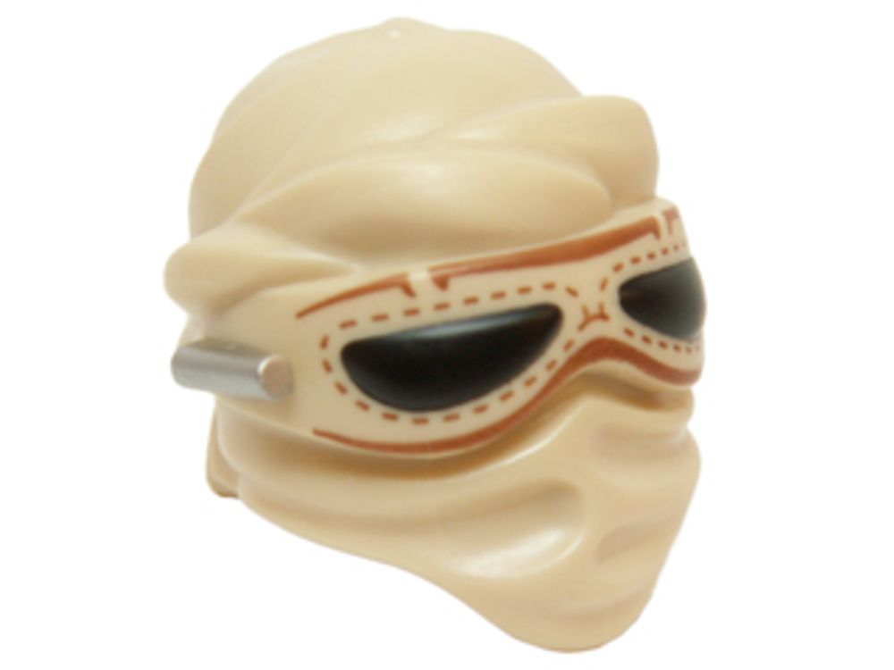 Маска SW 21829pb01, Tan