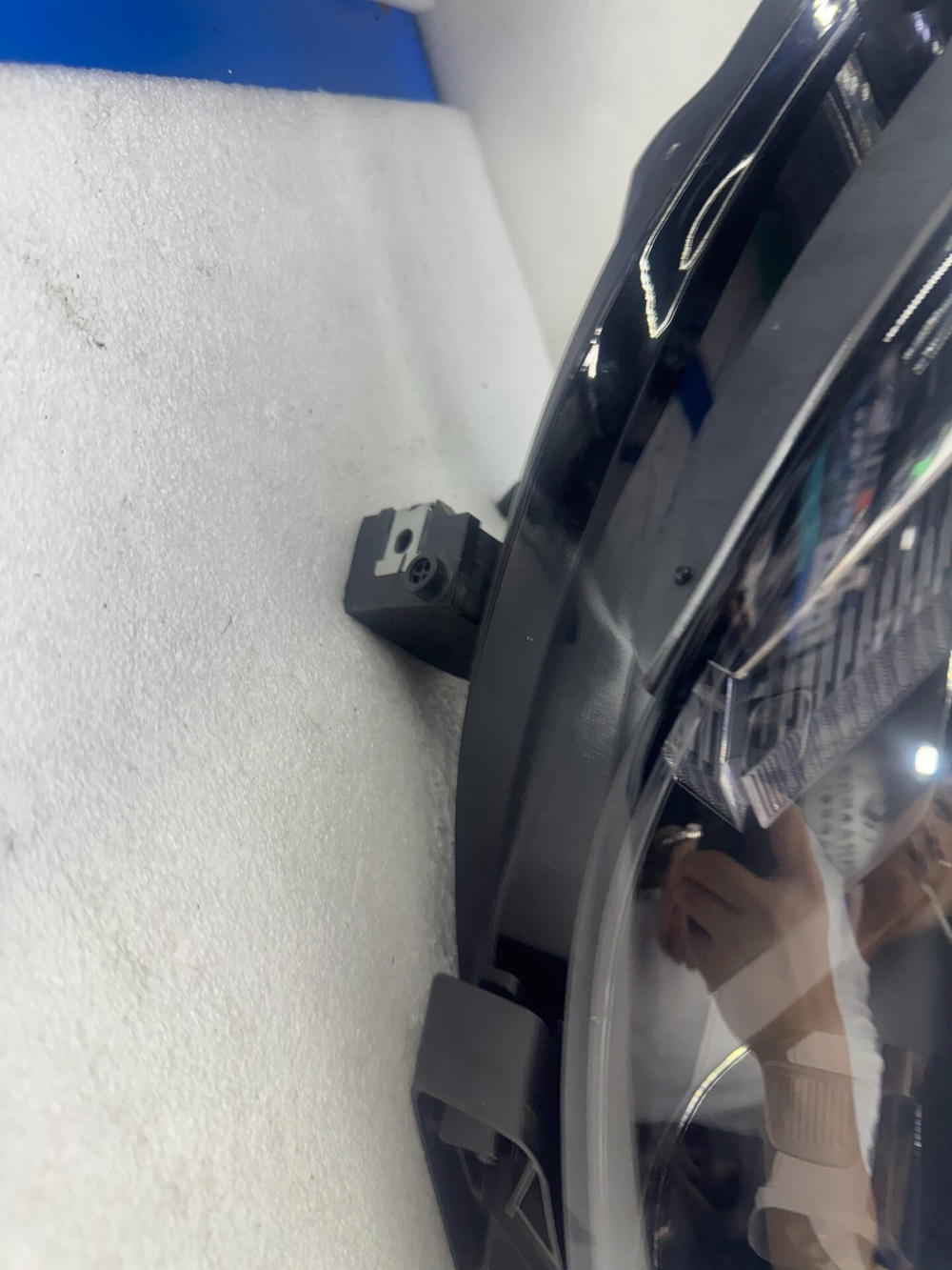 Левая фара LED BYD Song Pro 2024, оригинал,