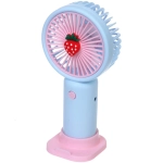 Вентилятор «Сочные фрукты» 16,5 см, 1 режим