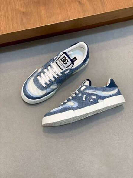 Кеды Dolce&Gabbana