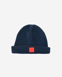 Шапка Shorty Steel FW22 Синяя