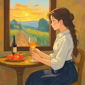 18.02/19-30 Дегустация-квиз "Вино. Кино. Италия."