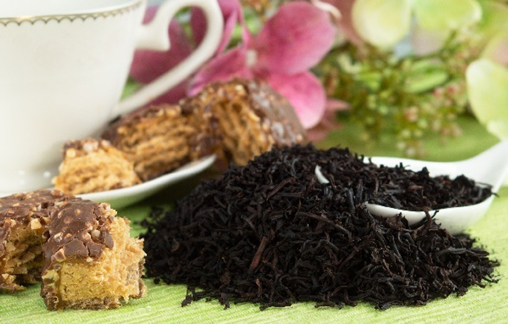 Черный чай Черный соу-сэп РЧК 500г