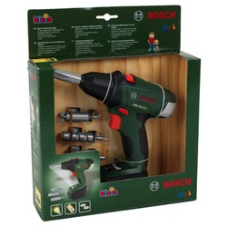 Klein - Детская Электронная дрель-шуруповерт Bosch Mini 8567