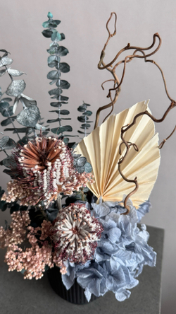 Композиция в кашпо Корилус