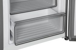 Холодильник Hyundai CC35083F (нержавеющая сталь)