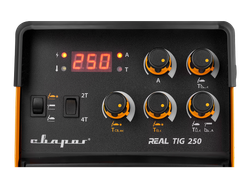 Сварочный инвертор Сварог REAL TIG 250 (W229)