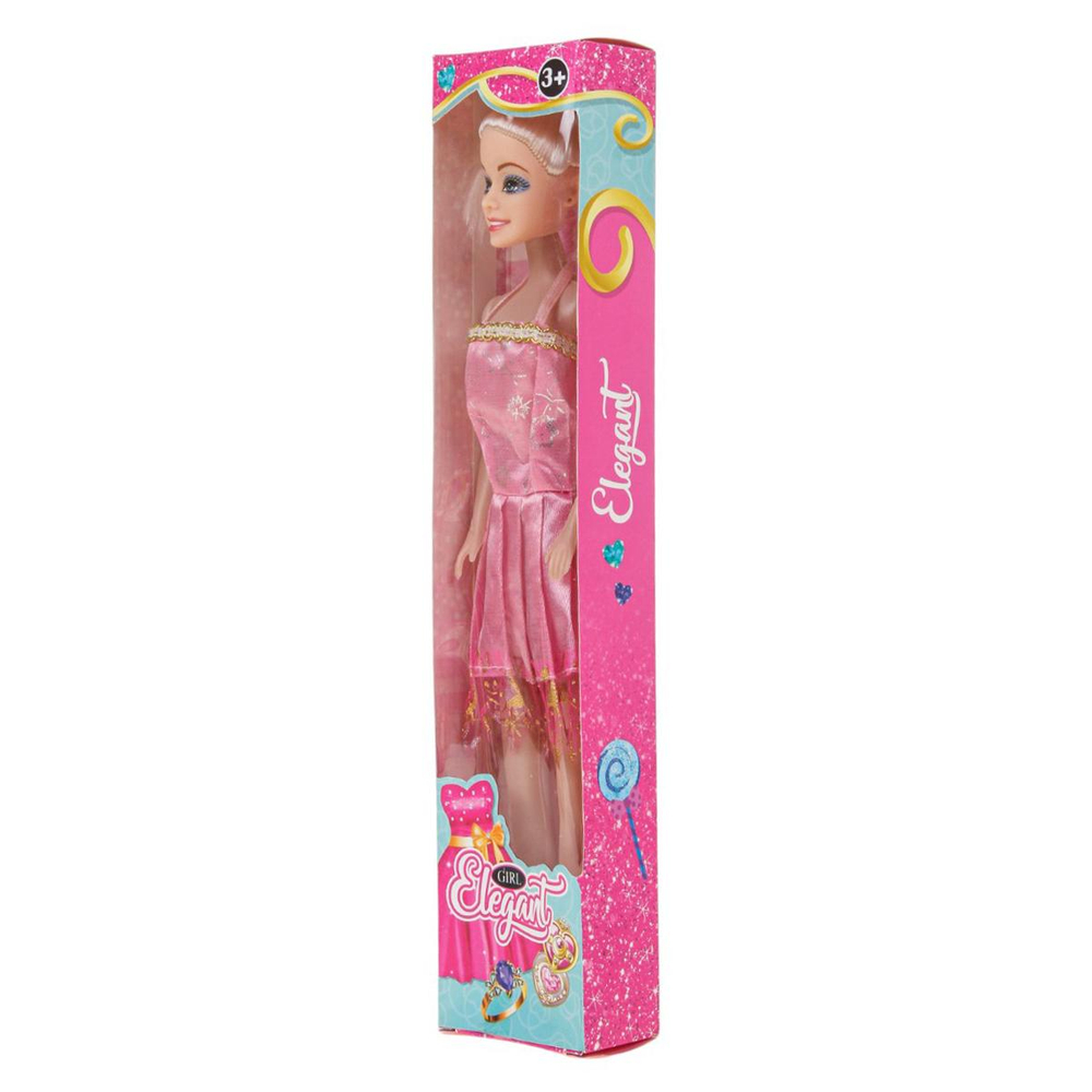 Кукла тип Модель 28см, коробка 812-1