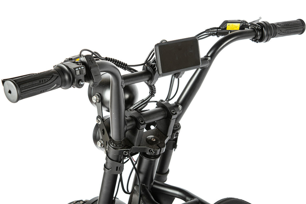 Электровелосипед Eltreco Bro 750 (2024)