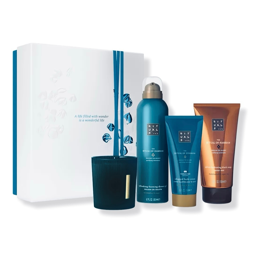 Набор подарочный Rituals The Ritual Of Hammam