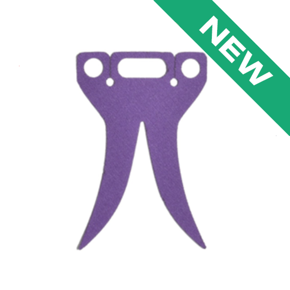 NEW Фалды 29249 Dark Purple