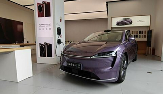 Sunday China Drive | Luxeed R7: сочетание скорости, роскоши и интеллекта на базе Huawei