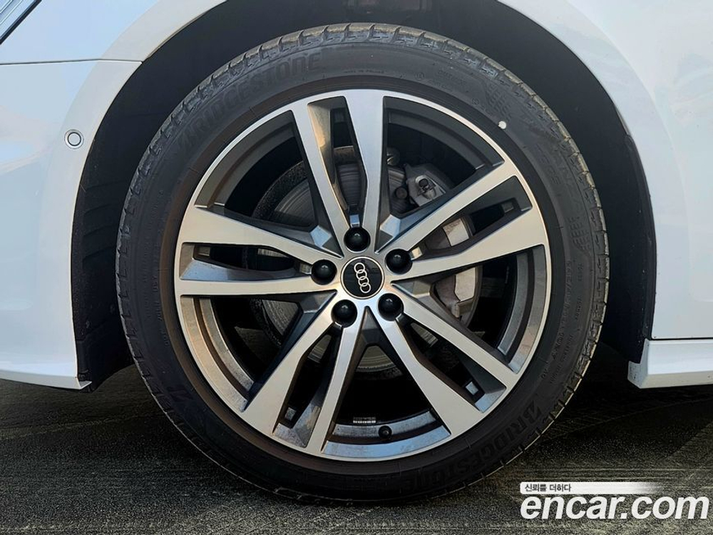 Audi A6 (C8) 40 TDI Premium (07.2023)