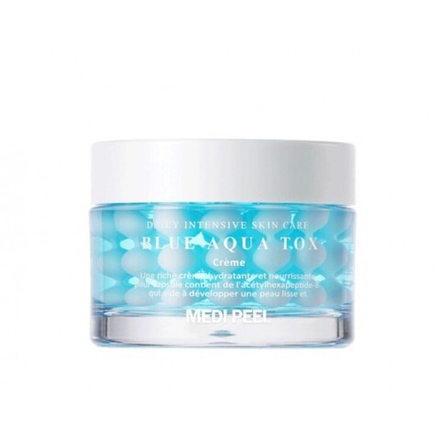 Глубоко увлажняющий крем MEDI-PEEL Blue Aqua Tox Creme 50 мл