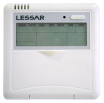 Сплит-система LESSAR LS-H150DIA4/LU-H150DIA4