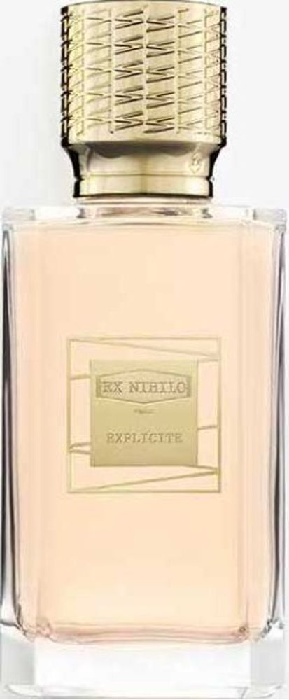 Ex Nihilo EXPLICITE Eau de Parfum 100 ml