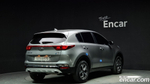 Kia Sportage The Bold Дизель 1.6 4WD (02.2020)