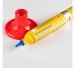 ПРИТИРОЧНАЯ ПАСТА КЛАССИЧЕСКАЯ 40Г ПЛАСТ.ФЛАКОН ВМП3401