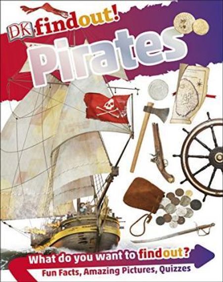 DKfindout! Pirates