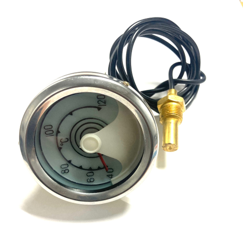 Указатель температуры воды  УТ-200 (механический) ЮМЗ  L=1500 мм.