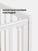 Кровать Rant Indy Box маятник