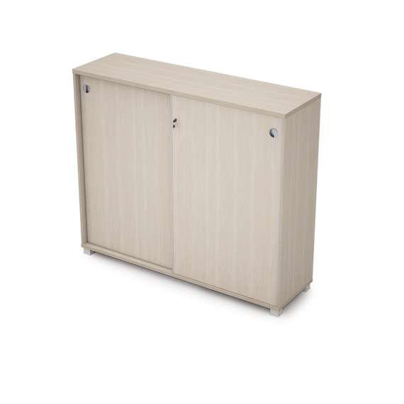 6ШКЗ.014 Шкаф-купе с замком (1437*400*1205)