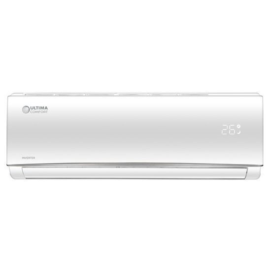 Мультисплит система на 3 комнаты Ultima Comfort UC-EMM09PN x 3 / UC-3FMA24-OUT