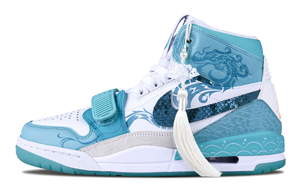 Кроссовки Jordan Legacy 312