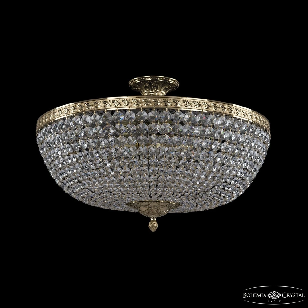 Потолочная люстра Bohemia Ivele 19151/55IV G C1