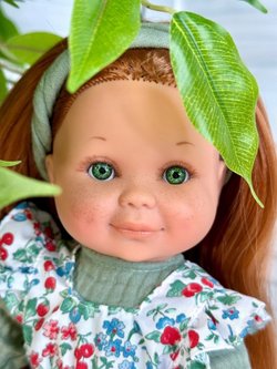 Кукла LAMAGIK виниловая 30см Betty (3161)