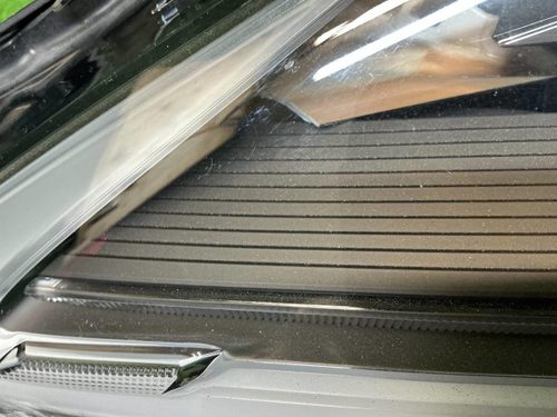 Битая Фара левая Lexus RX 4 (2019-2022) LED