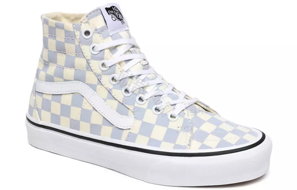 Vans Sk8 Checkerboard Tapered