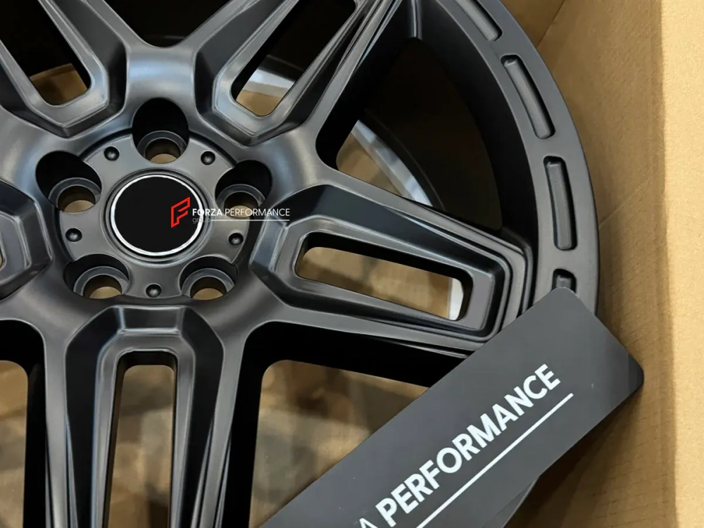 КОВАНЫЕ ДИСКИ ДЛЯ LAND ROVER DEFENDER L663 2025 ЛЕНД РОВЕР Дефендер