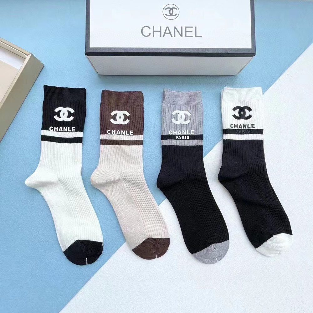 Носки CHANEL, арт. 459864174