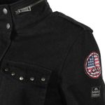 Tara Toile Coton / Женская / Черный