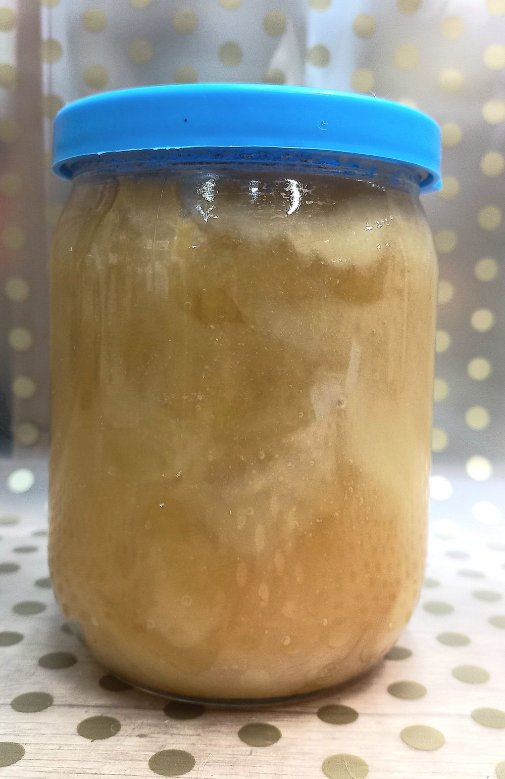 Мёд Таёжный, Алтайский край, Косихинский район, 2025 г. 0,5л / 0,700 кг