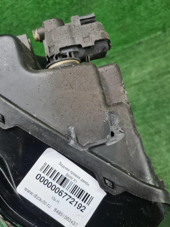 Фара левая Geely Coolray (2019-2023) LED