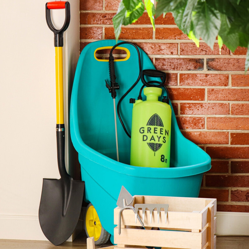 Опрыскиватель садовый Green Days, 8 л