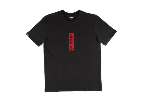 Футболка HOOK ВСМПЗД 3.0 чёрный