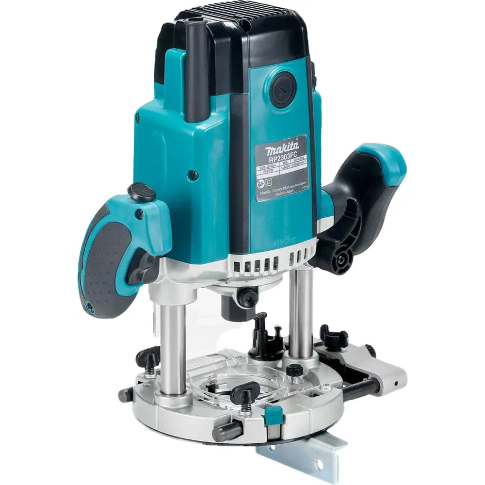 Фрезер погружной Makita RP2303FC02