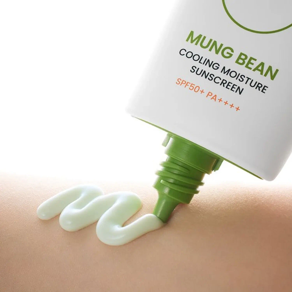 Beplain Mung Bean Cooling Moisture Sunscreen 50ml