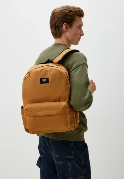 Рюкзак Vans Old Skool Backpack Brown Sugar