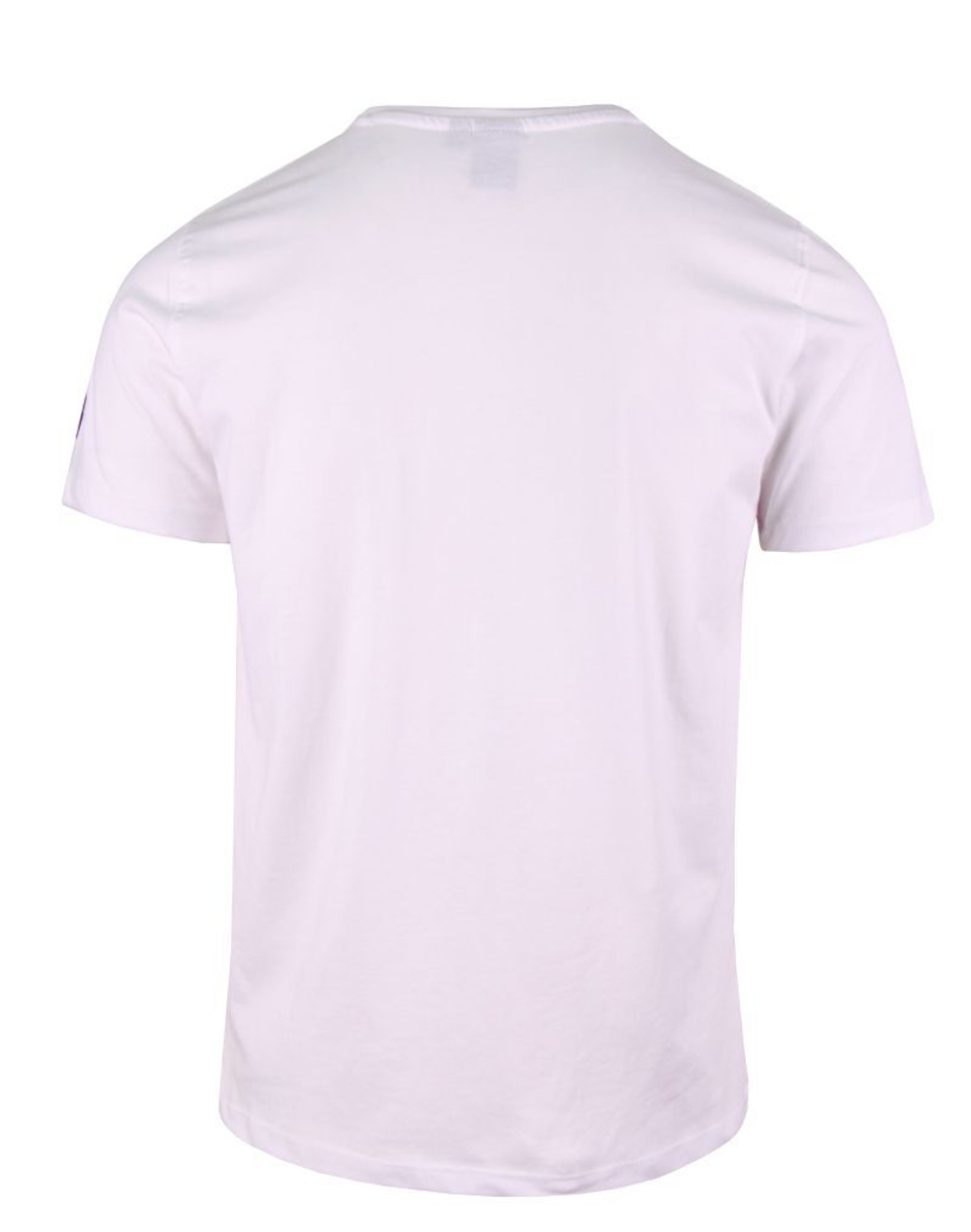 Мужская теннисная футболка Monte-Carlo Country Club Poster Print - белый