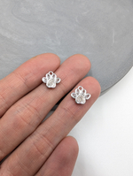 Подвеска лапка